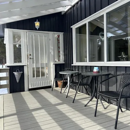 Prázdninový dům Villa Skoganvarre *