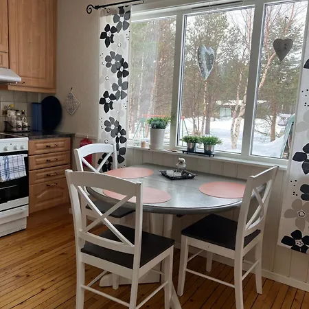 Villa Skoganvarre Дом отдыха