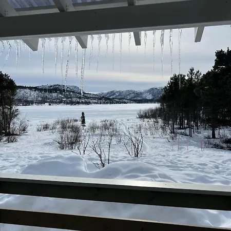 Villa Skoganvarre Holiday home