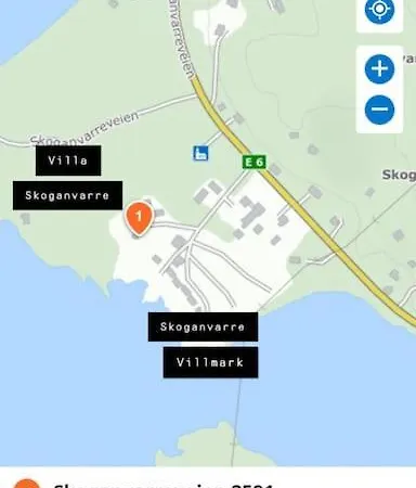 Villa Skoganvarre