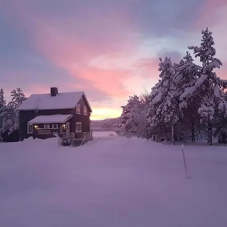 Villa Skoganvarre Дом отдыха