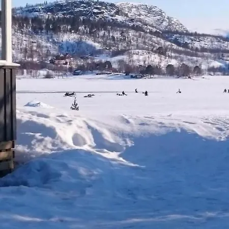 Villa Skoganvarre Σπίτι διακοπών Skoganvarre