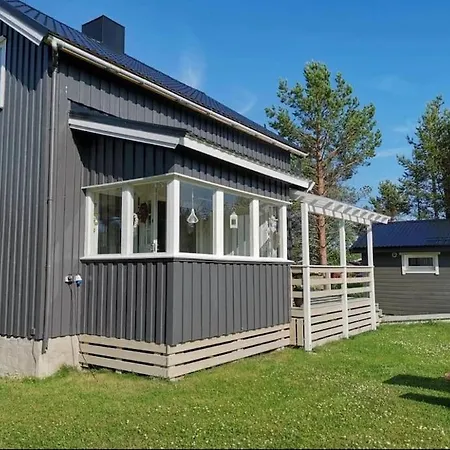 Villa Skoganvarre Skoganvarre