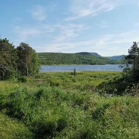 Villa Skoganvarre Дом отдыха *