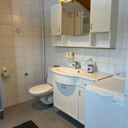 Дом отдыха Villa Skoganvarre Skoganvarre