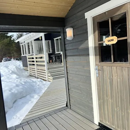 Villa Skoganvarre Skoganvarre