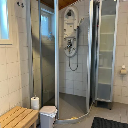 Villa Skoganvarre Prázdninový dům