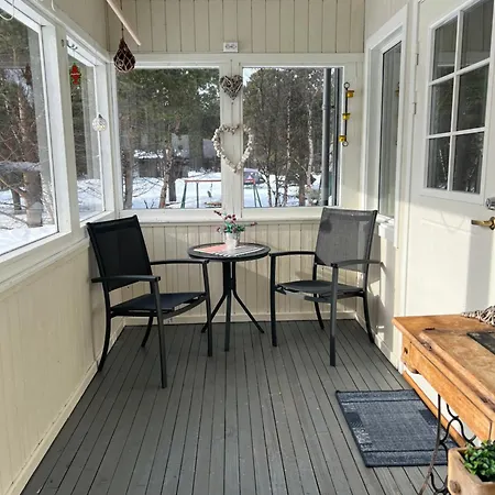 Дом отдыха Villa Skoganvarre *