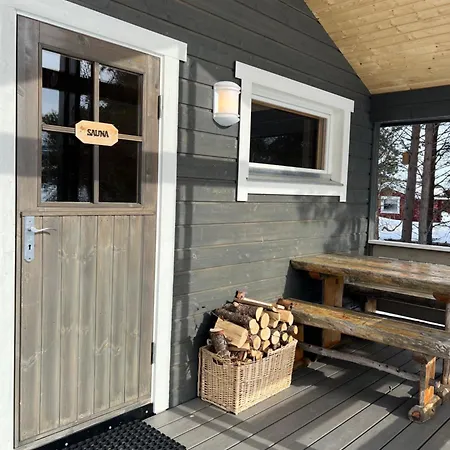 Σπίτι διακοπών Villa Skoganvarre