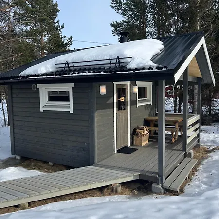 Villa Skoganvarre Σπίτι διακοπών