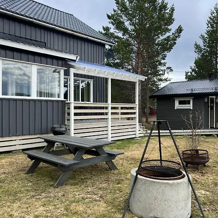 Villa Skoganvarre Дом отдыха *