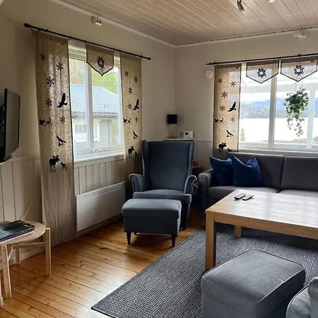 Villa Skoganvarre * Skoganvarre