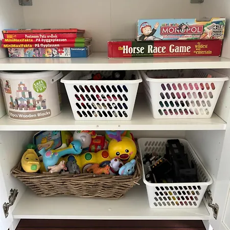 Villa Skoganvarre Дом отдыха *