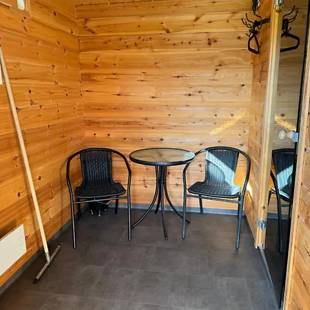 Holiday home Villa Skoganvarre