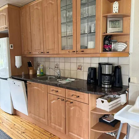 Villa Skoganvarre Prázdninový dům