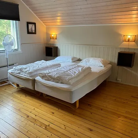 Prázdninový dům Villa Skoganvarre Skoganvarre