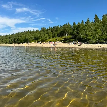 Holiday home Villa Skoganvarre