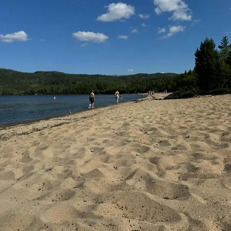 Villa Skoganvarre Prázdninový dům *