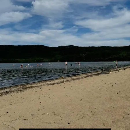 Villa Skoganvarre Prázdninový dům Skoganvarre