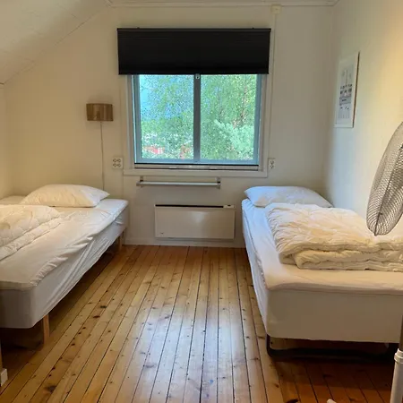 Villa Skoganvarre Дом отдыха