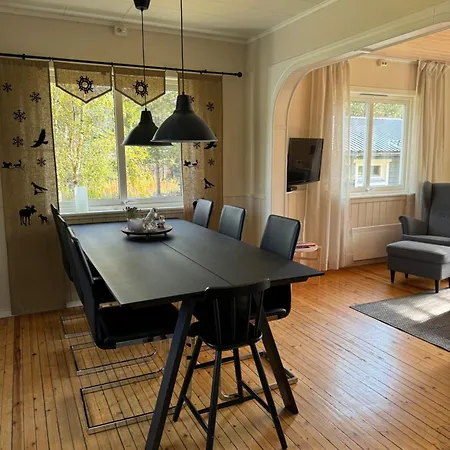 Villa Skoganvarre Дом отдыха