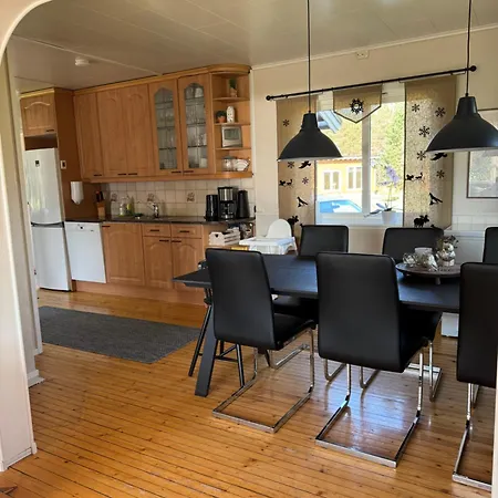 Villa Skoganvarre * Skoganvarre