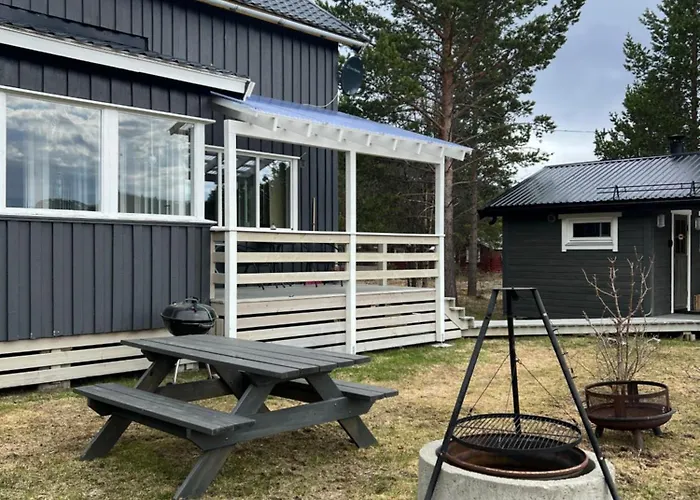 Villa Skoganvarre Feriehus *