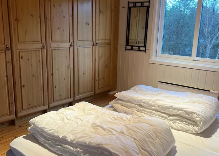 Villa Skoganvarre * Skoganvarre