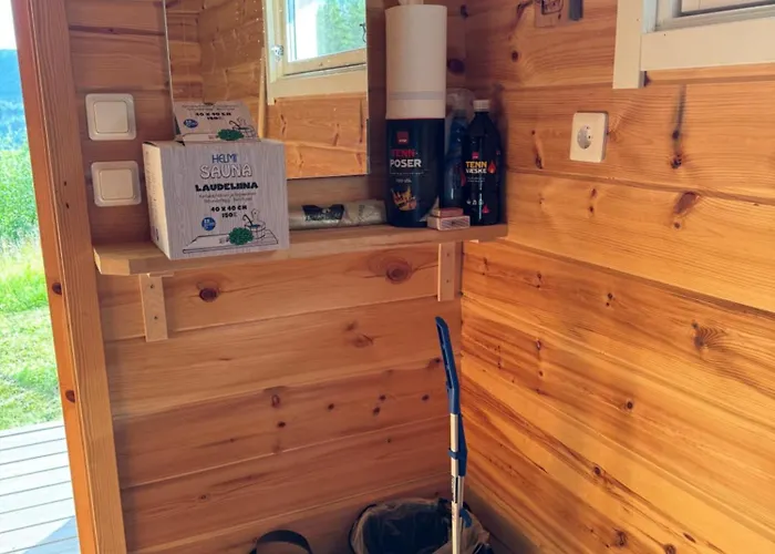 Feriehus Villa Skoganvarre Skoganvarre