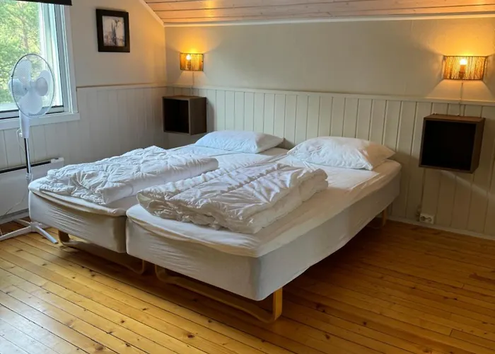 Feriehus Villa Skoganvarre Skoganvarre