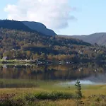 Villa Skoganvarre بيت للعطل